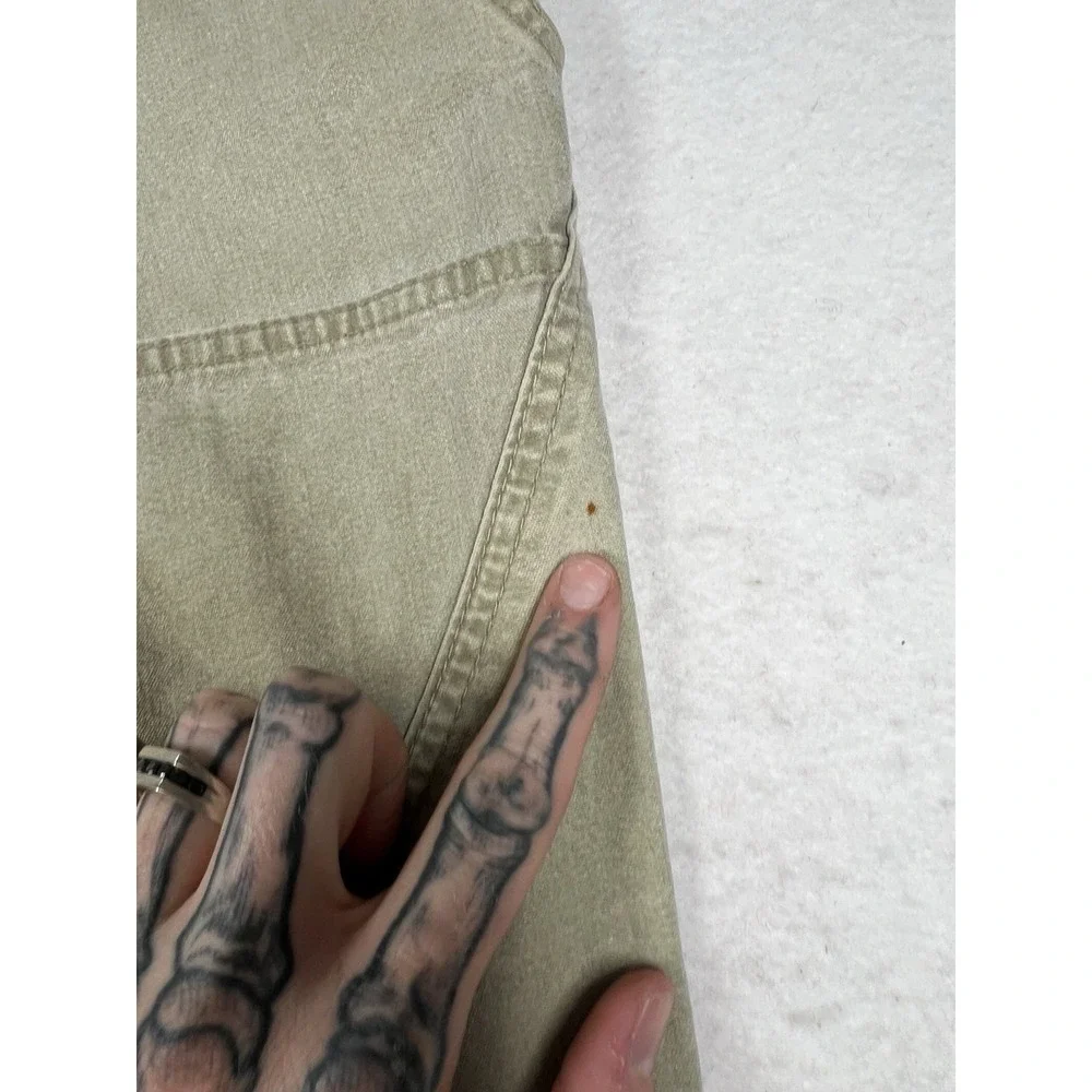 Vintage‎ 80s Joininsports Outdoors Canvas Hiking Gorp Pants Size 30